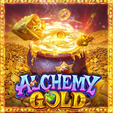 Superbonus911 ทดลองเล่น Alchemy Gold